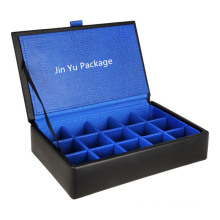 Delicate Luxury Handmade Gift Jewelry Cufflinks Display Storage Packaging Boxes